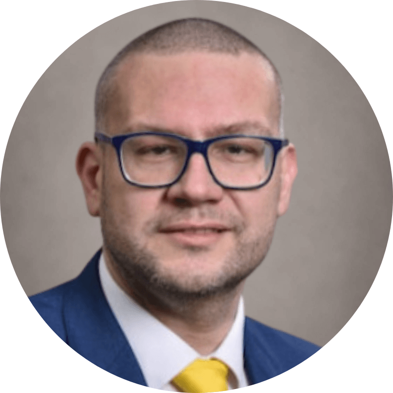 prof. Ing. Slíva Aleš, Ph.D.